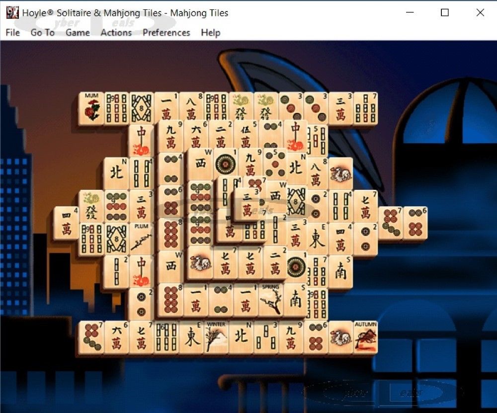 can you get new puzzles from microsoft windows 8 mahjong