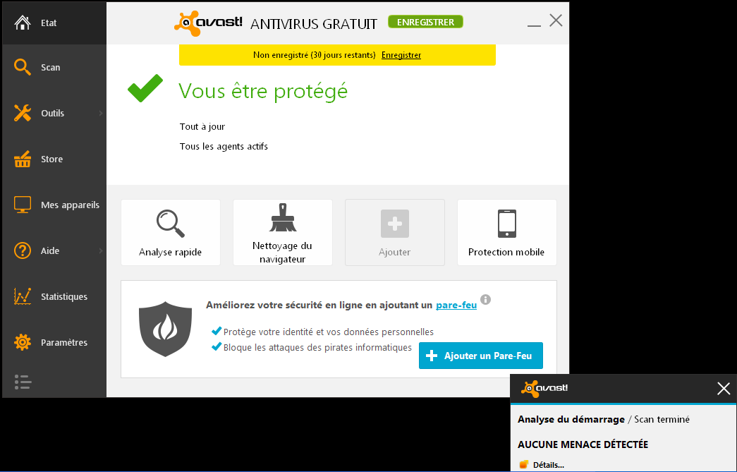 Telecharger antivirus avg gratuit windows 7